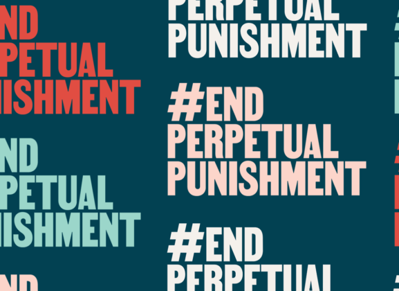 #EndPerpetualPunishment